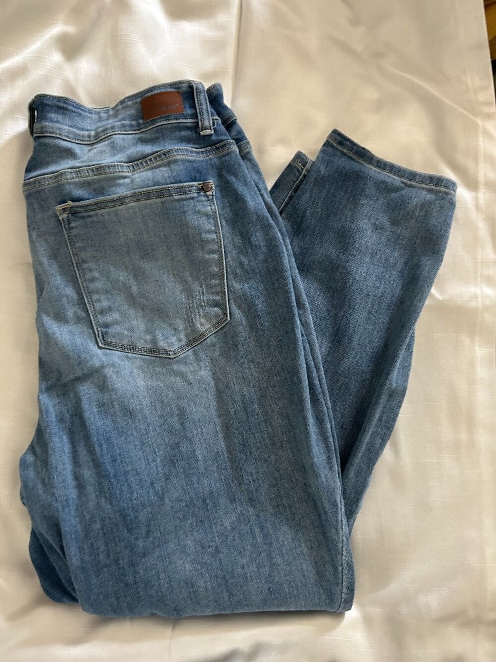 Judy Blue jeans size 20